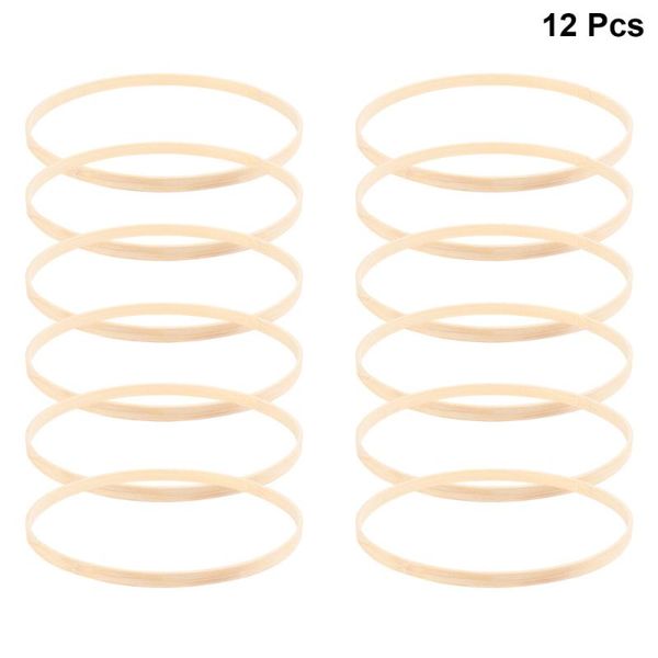 decorative objects & figurines 12pcs 10cm dream catcher diy rings round bamboo hoop frame craft making materials
decorative objects & figurines 12pcs 10cm dream catcher diy rings round bamboo hoop frame craft making materials