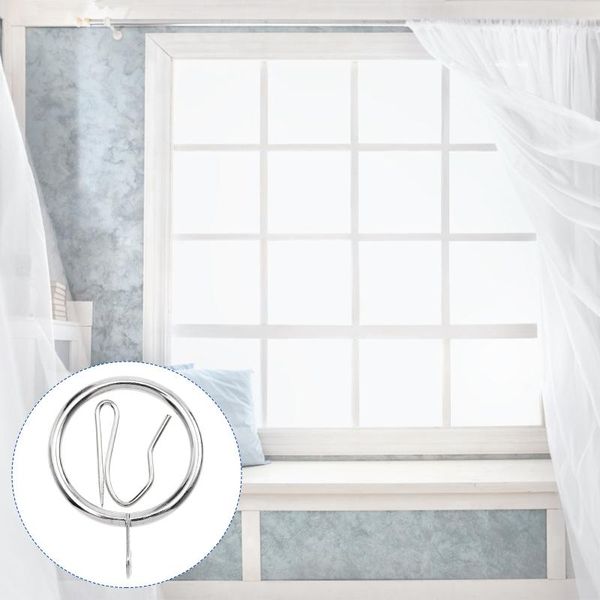 other home decor 1 set roman rod rings practical curtain hooks metal ring hook kit
other home decor 1 set roman rod rings practical curtain hooks metal ring hook kit