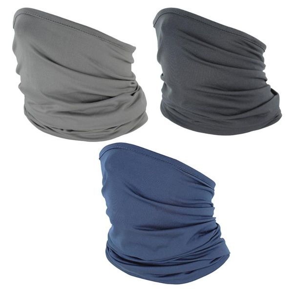 pcs tube neck protector outdoor uv protection windproof bandana for climbing cycling caps & masks, Black
pcs tube neck protector outdoor uv protection windproof bandana for climbing cycling caps & masks, Black