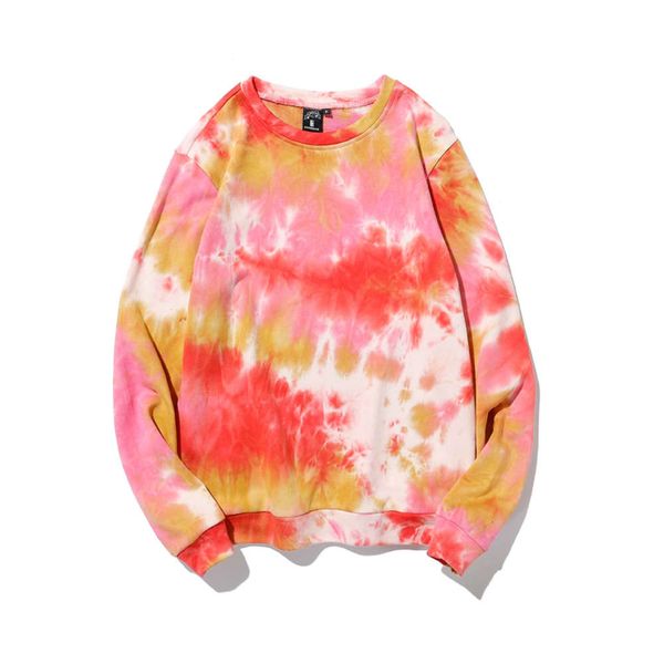 order for hoodies women's spring and autumn thin loose lazy round neck fashion brand tie dyed sweater, Black
order for hoodies women's spring and autumn thin loose lazy round neck fashion brand tie dyed sweater, Black