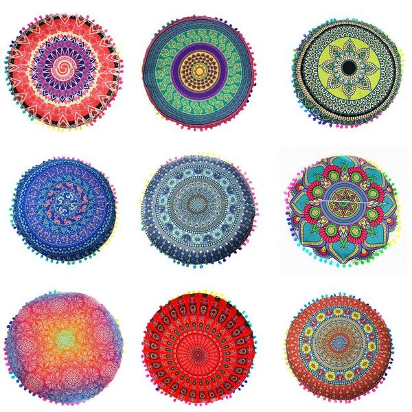 round bohemian meditation cushion cover ottoman pillowcase sofa mat cases colorful covers cushion/decorative pillow
round bohemian meditation cushion cover ottoman pillowcase sofa mat cases colorful covers cushion/decorative pillow