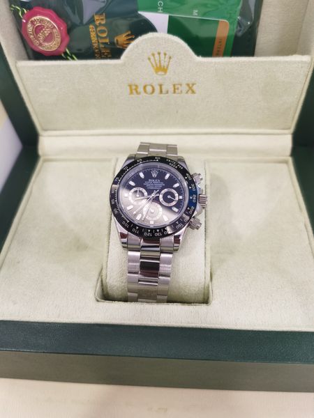 with original box wristwatches sapphire 40mm 116505 116509 automatic mechanical mens men's watch watches no chronograph black dial 2021, Slivery;brown
with original box wristwatches sapphire 40mm 116505 116509 automatic mechanical mens men's watch watches no chronograph black dial 2021, Slivery;brown