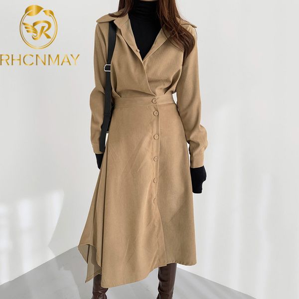korea women shirt dresses 2021 new spring long sleeve female office work dress vintage turn-down neck midi ladies dressesswimwear bathing su, Black;gray
korea women shirt dresses 2021 new spring long sleeve female office work dress vintage turn-down neck midi ladies dressesswimwear bathing su, Black;gray