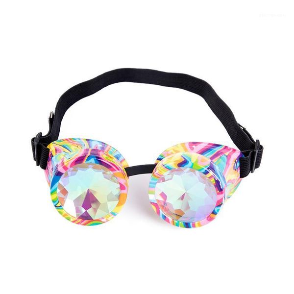 sunglasses c.f.goggle rave retro steampunk men women rainbow glasses goggles cosply crystal glass lens, White;black
sunglasses c.f.goggle rave retro steampunk men women rainbow glasses goggles cosply crystal glass lens, White;black