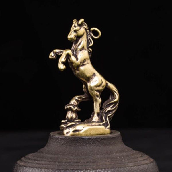 decorative objects & figurines brass pendant car keychain creative sheep, horse pendulum simple and vivid high quality
decorative objects & figurines brass pendant car keychain creative sheep, horse pendulum simple and vivid high quality
