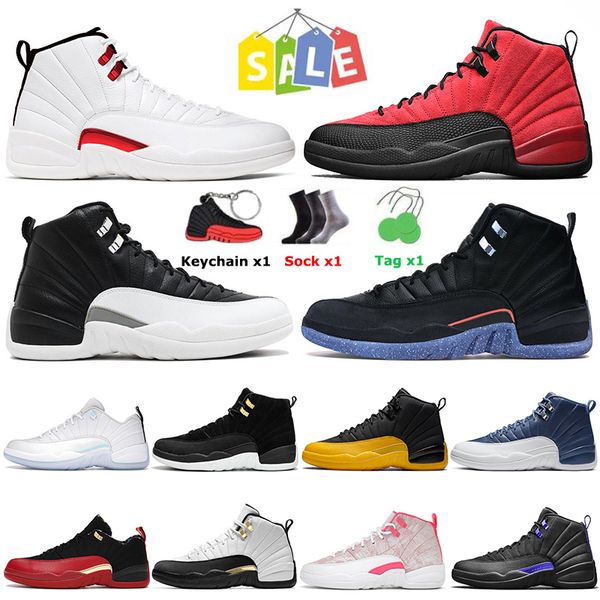 authentic jumpman 12 12s mens women basketball shoes arctic punch pink twist university yellow gold indigo reverse flu gam trainers sports s
authentic jumpman 12 12s mens women basketball shoes arctic punch pink twist university yellow gold indigo reverse flu gam trainers sports s