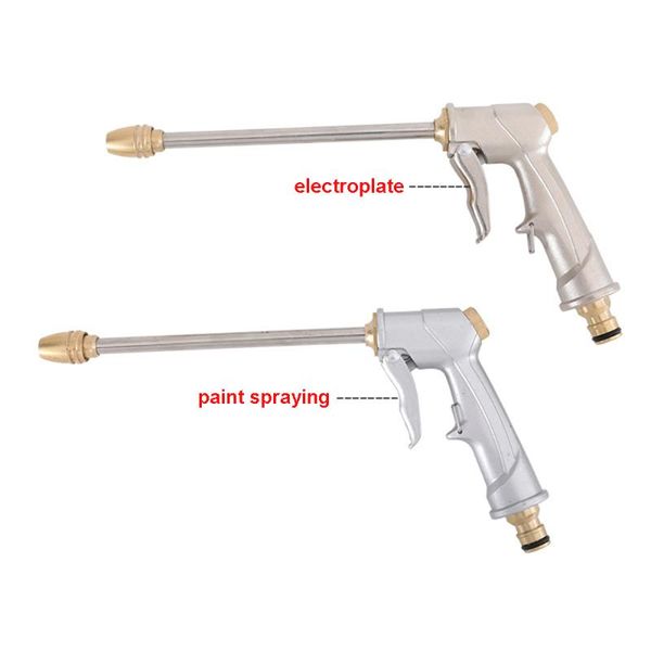 high pressure water spray gun car washing machine washer hose garden sprinkler nozzle foam cleaning durable aluminum watering equipments
high pressure water spray gun car washing machine washer hose garden sprinkler nozzle foam cleaning durable aluminum watering equipments