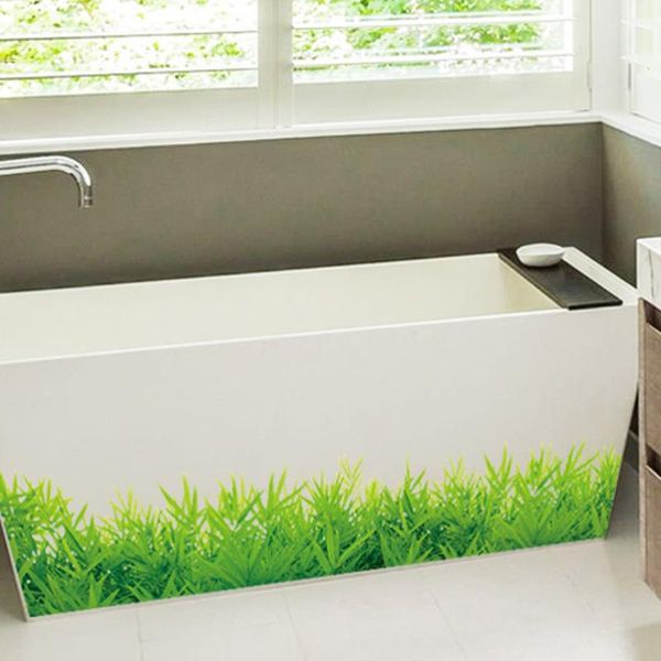 green grass wall sticker removable decoration mural decals for children room living bedroom office curtain & drapes
green grass wall sticker removable decoration mural decals for children room living bedroom office curtain & drapes
