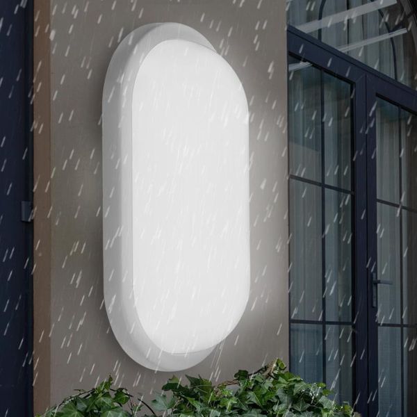modern minimalist led wall light 190~240v 15w 20w waterproof lamp garden porch path street for outdoor lighting
modern minimalist led wall light 190~240v 15w 20w waterproof lamp garden porch path street for outdoor lighting
