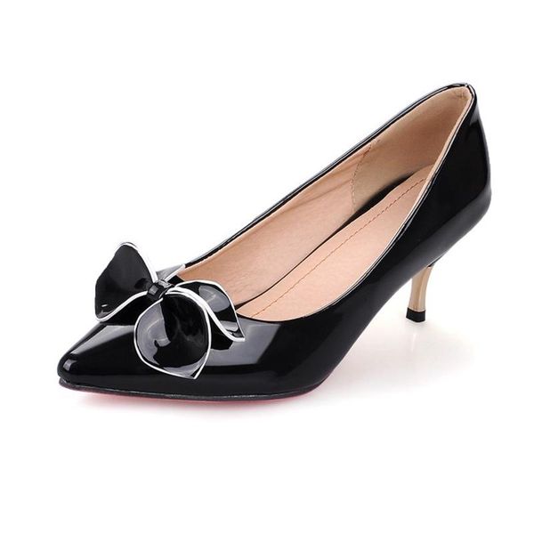dress shoes elegant europe women high heels pumps spring autumn 2021 pointed thin slip-on ladies party big size 32-45 520, Black
dress shoes elegant europe women high heels pumps spring autumn 2021 pointed thin slip-on ladies party big size 32-45 520, Black