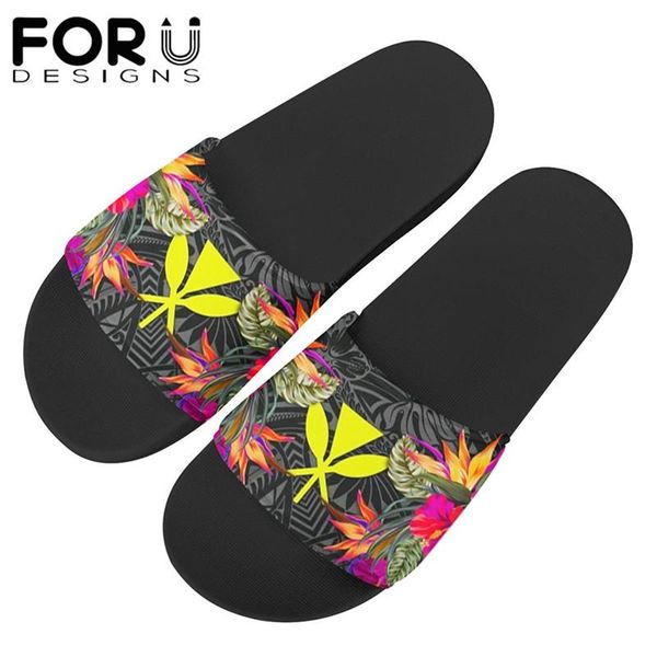 slippers women luxury design kanaka maoli polynesian floral printed home soft ladies anti-slip floor slides, Black
slippers women luxury design kanaka maoli polynesian floral printed home soft ladies anti-slip floor slides, Black