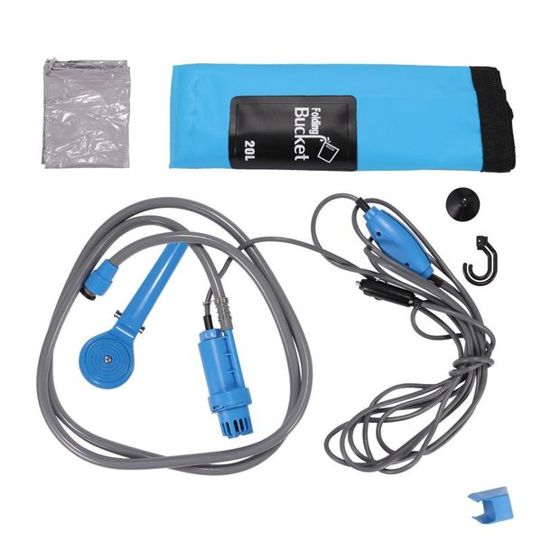 water gun & snow foam lance 20l pvc bucket abs shower pump car wash kit camping 12v cleaning for travel wild area
water gun & snow foam lance 20l pvc bucket abs shower pump car wash kit camping 12v cleaning for travel wild area