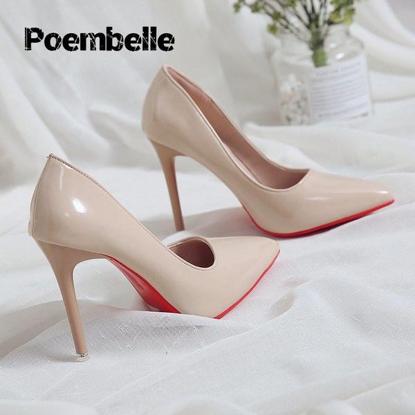 dress shoes 2021 sell classic women pointed toe pumps patent leather high heels boat party wedding zapatos mujer red, Black
dress shoes 2021 sell classic women pointed toe pumps patent leather high heels boat party wedding zapatos mujer red, Black