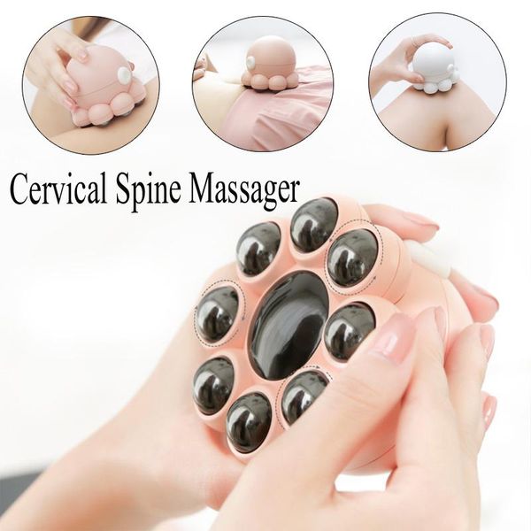 electric massagers neck massager vibration body mini handheld back massage roller anti-cellulite device elieve muscle
electric massagers neck massager vibration body mini handheld back massage roller anti-cellulite device elieve muscle