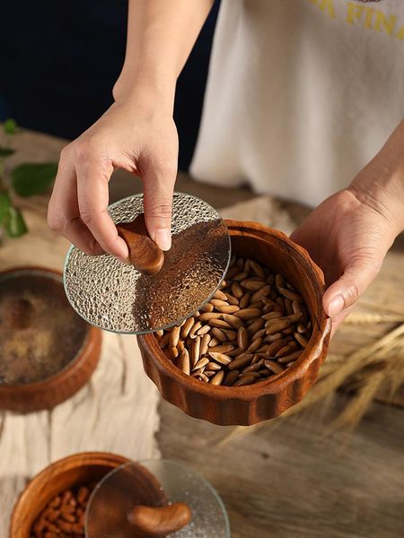 storage bottles & jars myanmar teak handmade dried fruit box solid wood creative nut whole with lid coffee bean candy wooden jar
storage bottles & jars myanmar teak handmade dried fruit box solid wood creative nut whole with lid coffee bean candy wooden jar
