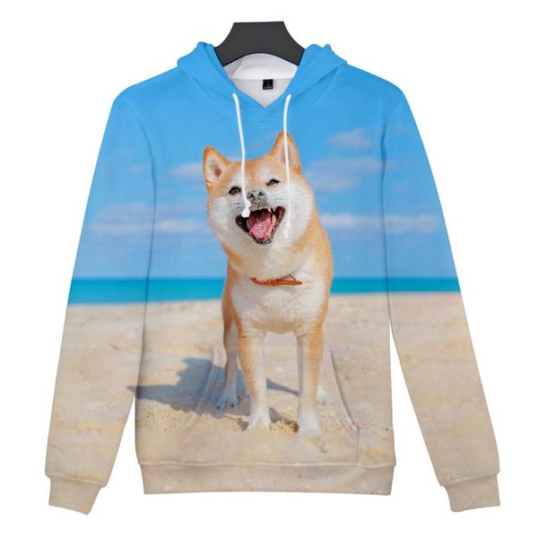 men's hoodies & sweatshirts 2021 autumn and winter 3d pug hoodie men women oversized sweatshirt with pocket long sleeve pullover, Black
men's hoodies & sweatshirts 2021 autumn and winter 3d pug hoodie men women oversized sweatshirt with pocket long sleeve pullover, Black