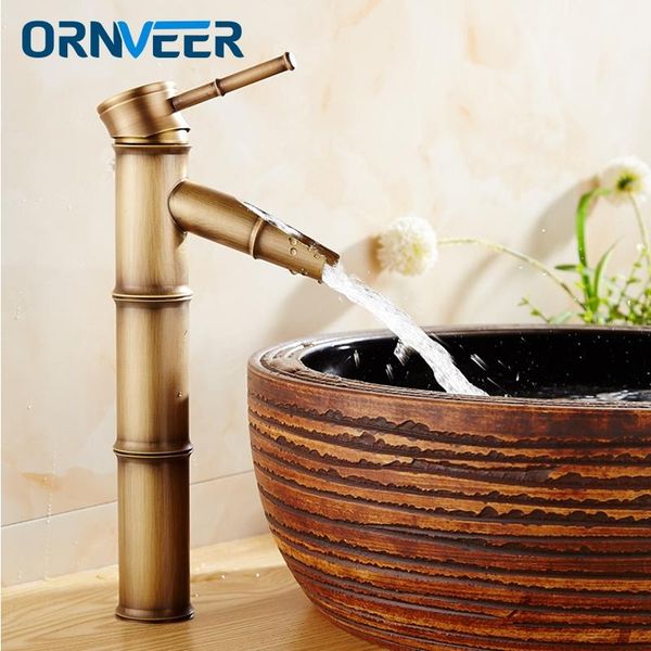 bathroom sink faucets classical basin faucet antqiue brass bamboo waterfall single hole deck bath toilet mixer water tap wc taps
bathroom sink faucets classical basin faucet antqiue brass bamboo waterfall single hole deck bath toilet mixer water tap wc taps