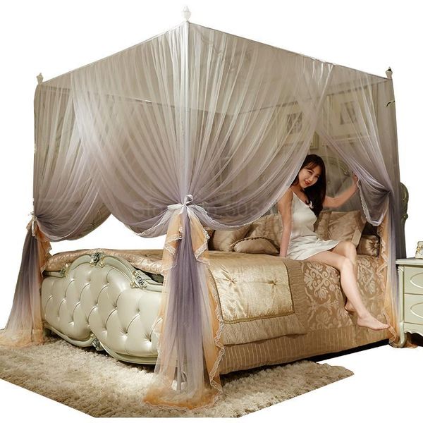 mosquito net gradient color home princess wind 1.5m bed floor 1.8m m encryption thickening pattern
mosquito net gradient color home princess wind 1.5m bed floor 1.8m m encryption thickening pattern