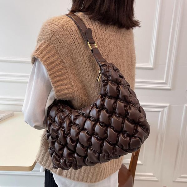 evening bags pleated hobo armpit shoulder bag women soft pu leather luxury handbags designer fashion simple purse ladies hand
evening bags pleated hobo armpit shoulder bag women soft pu leather luxury handbags designer fashion simple purse ladies hand