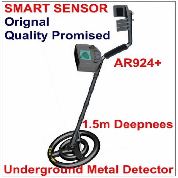 metal detectors smart sensor detector ar924+ underground gold digger treasure portable search 1.5 meters detection depth
metal detectors smart sensor detector ar924+ underground gold digger treasure portable search 1.5 meters detection depth