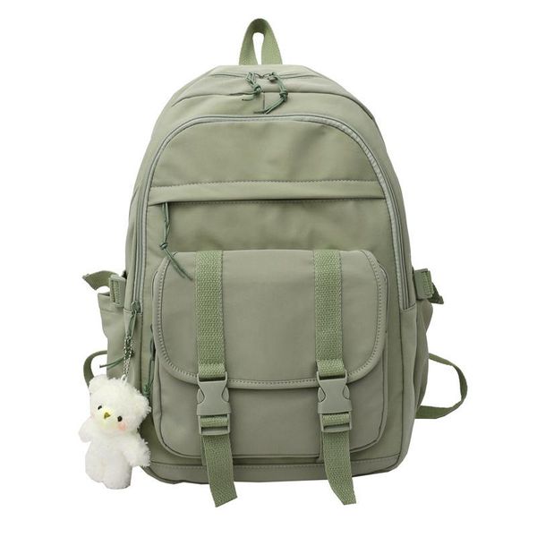 school bags large high for teenage girls backpack women nylon schoolbag student bookbag female 2021
school bags large high for teenage girls backpack women nylon schoolbag student bookbag female 2021