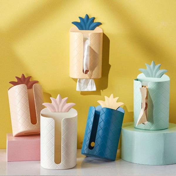 pineapple tissue boxes organizer box home decor toilet paper holder kitchen accessories storage containers wall shelf & napkins
pineapple tissue boxes organizer box home decor toilet paper holder kitchen accessories storage containers wall shelf & napkins