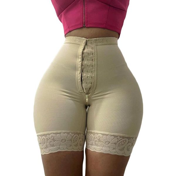 women's shapers double high fajas colombianas ventre plat compression skims bulifter shorts hourglass body shaper, Black;white
women's shapers double high fajas colombianas ventre plat compression skims bulifter shorts hourglass body shaper, Black;white