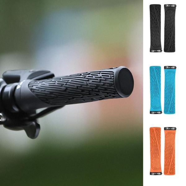 bike handlebars &components bicycle handlebar grips anti-skid -absorbing rubber non-slip cycling accessories
bike handlebars &components bicycle handlebar grips anti-skid -absorbing rubber non-slip cycling accessories
