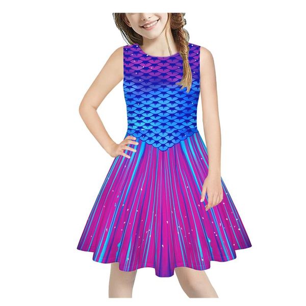 girl's dresses girls' summer round neck kids clothes girls beach dress loose sleeveless holiday cute a-line children clothing, Red;yellow
girl's dresses girls' summer round neck kids clothes girls beach dress loose sleeveless holiday cute a-line children clothing, Red;yellow