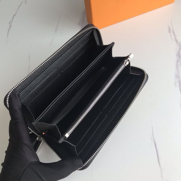designer wallet men women purses genuine leather single zipper credit card bag purse classic print holder pocket long business mini clutch b, Red;black
designer wallet men women purses genuine leather single zipper credit card bag purse classic print holder pocket long business mini clutch b, Red;black