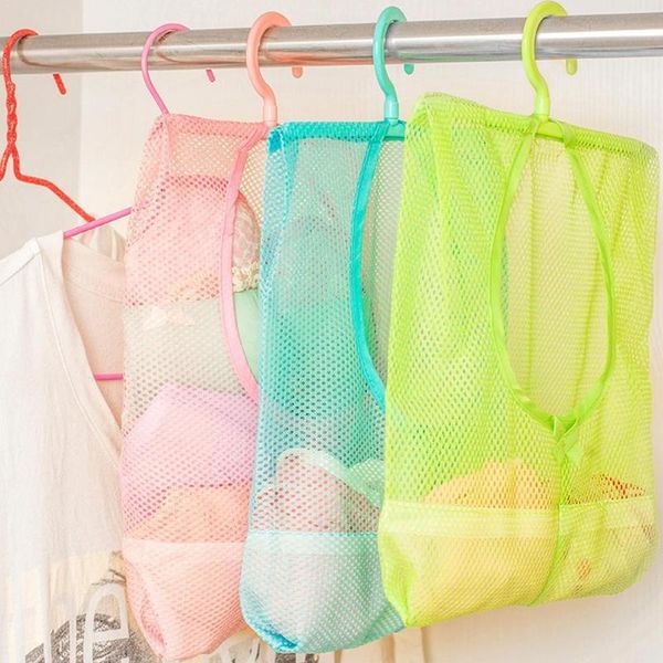creative multi-function candy color hanging storage removable clothes clip bag net k4q6 boxes & bins
creative multi-function candy color hanging storage removable clothes clip bag net k4q6 boxes & bins
