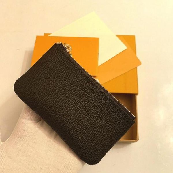 key pouch m62650 pochette cles designer fashion womens mens key ring credit card holder coin purse luxury mini wallet bag charm brown canvas, Red;black
key pouch m62650 pochette cles designer fashion womens mens key ring credit card holder coin purse luxury mini wallet bag charm brown canvas, Red;black