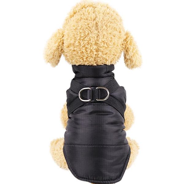 dog apparel cotton vest jacket autumn winter pet clothes explosion-proof waterproof xs-xxl coat for medium dogs chihuahua
dog apparel cotton vest jacket autumn winter pet clothes explosion-proof waterproof xs-xxl coat for medium dogs chihuahua