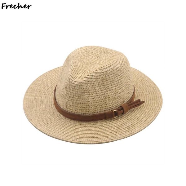 wide brim hats women simple sun hat beach woman summer uv protect travel cap floppy straw lady female, Blue;gray
wide brim hats women simple sun hat beach woman summer uv protect travel cap floppy straw lady female, Blue;gray