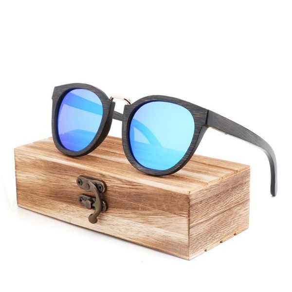 sunglasses classic retro bamboo wood for women pure handmade polarized tac lenses gafas de sol, White;black
sunglasses classic retro bamboo wood for women pure handmade polarized tac lenses gafas de sol, White;black
