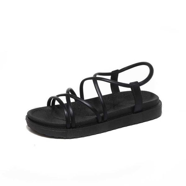 summer women casual sandals summer shoes low heel platform ladies slip-on fashion size 36-40 comfortable anti-odor 210611, Black
summer women casual sandals summer shoes low heel platform ladies slip-on fashion size 36-40 comfortable anti-odor 210611, Black