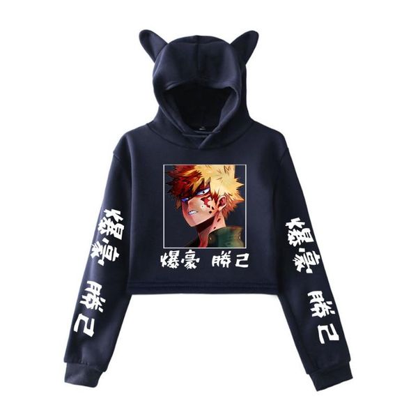 men's hoodies & sweatshirts 2021 japanese cartoon anime my hero academia bakugou katsuki cat ear hoodie sweatshirt women sportswear har, Black
men's hoodies & sweatshirts 2021 japanese cartoon anime my hero academia bakugou katsuki cat ear hoodie sweatshirt women sportswear har, Black