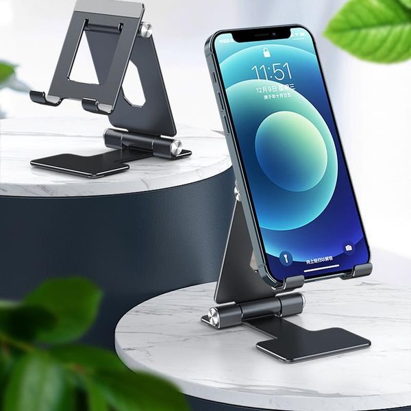 cell phone mounts & holders universal portable mobile holder deskstand bracket folding adjustable aluminum alloy tablet desk for table
cell phone mounts & holders universal portable mobile holder deskstand bracket folding adjustable aluminum alloy tablet desk for table