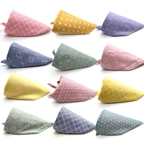 dog apparel 20 x pet cat bandana cotton washable plaid puppy bibs scarf supplies accessories kerchief
dog apparel 20 x pet cat bandana cotton washable plaid puppy bibs scarf supplies accessories kerchief