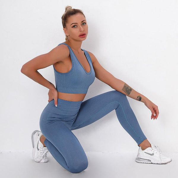 seamless yoga set women workout fitness sports suits runing high waist leggings+bra vest sportswear 2021 outfit
seamless yoga set women workout fitness sports suits runing high waist leggings+bra vest sportswear 2021 outfit