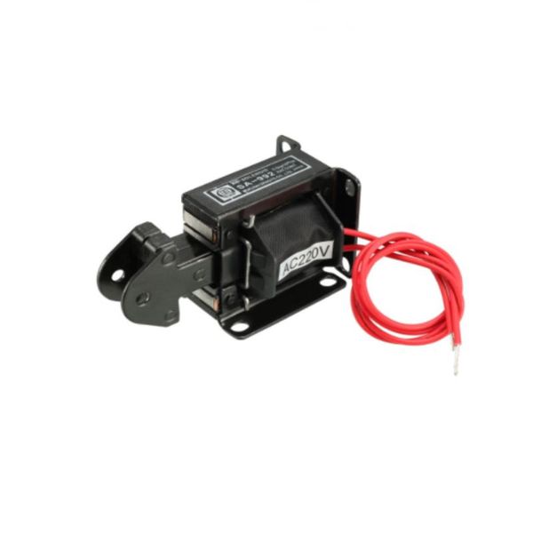 smart home control sa-992 lift 0.5kg stroke 10mm ac 220v ac110v tractive solenoid electromagnet
smart home control sa-992 lift 0.5kg stroke 10mm ac 220v ac110v tractive solenoid electromagnet