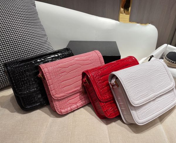 crocodile grain bag tofu wrapped cross body bronze hardware 23 by 18 cm high and large rotating buckle fashion high-end designer
crocodile grain bag tofu wrapped cross body bronze hardware 23 by 18 cm high and large rotating buckle fashion high-end designer