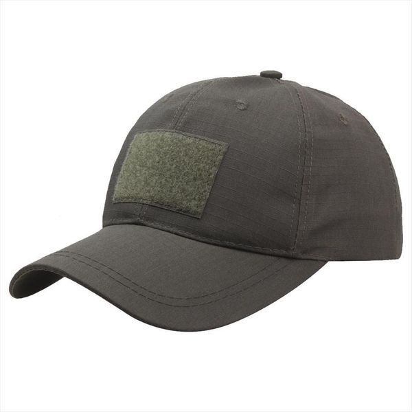 solid color baseball cap velcro outdoor sun visor military training fan hat, Blue;gray
solid color baseball cap velcro outdoor sun visor military training fan hat, Blue;gray