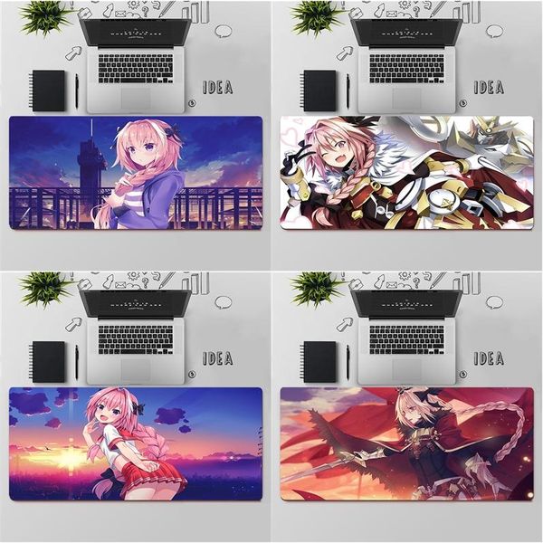 mouse pads & wrist rests maiya astolfo fate anime gaming player desk laprubber mat large pad keyboards
mouse pads & wrist rests maiya astolfo fate anime gaming player desk laprubber mat large pad keyboards