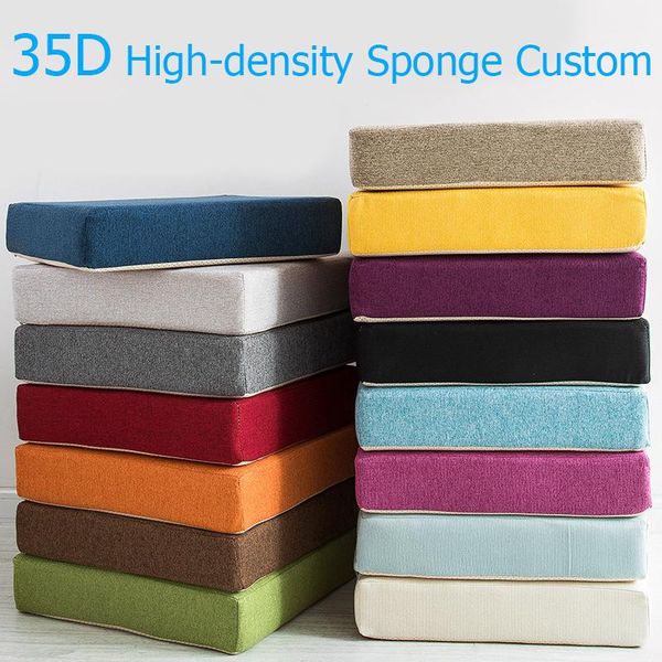 cushion/decorative pillow office chair mat high-density flexibility thickness 5cm back cushion sponge 35d linen high resiliency sofa
cushion/decorative pillow office chair mat high-density flexibility thickness 5cm back cushion sponge 35d linen high resiliency sofa
