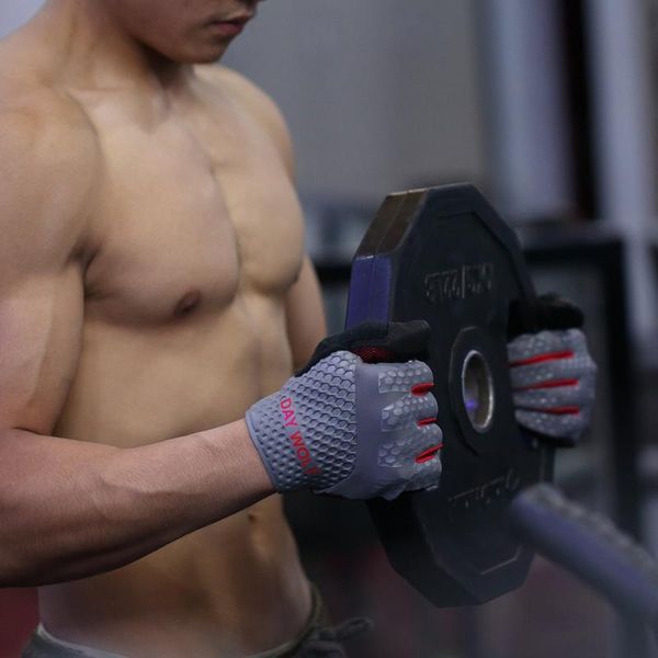 long finger fitness gloves training weight lifting leather palm protection&strong grip breathability&comfort fit 2021 cycling, Black
long finger fitness gloves training weight lifting leather palm protection&strong grip breathability&comfort fit 2021 cycling, Black