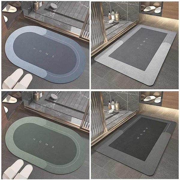 bath mats napa skin super absorbent mat quick drying bathroom carpet modern simple non-slip floor home kitchen
bath mats napa skin super absorbent mat quick drying bathroom carpet modern simple non-slip floor home kitchen