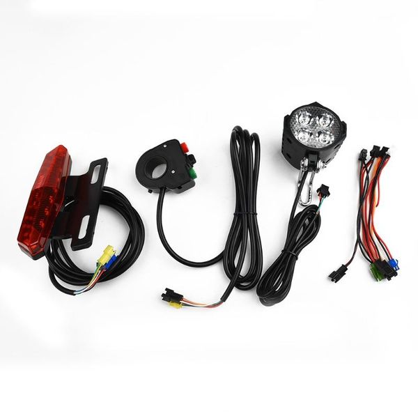 electric bicycle turn signal tail light mountain bike brake lamp mtb cycling waterproof usb rechargeable horn safety warning li lights
electric bicycle turn signal tail light mountain bike brake lamp mtb cycling waterproof usb rechargeable horn safety warning li lights
