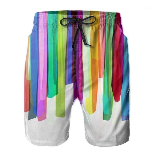 men's shorts mens pants colorful stripes surfing beach board swim trunks sport quick dry mesh casual sarcastic short for adult, White;black
men's shorts mens pants colorful stripes surfing beach board swim trunks sport quick dry mesh casual sarcastic short for adult, White;black
