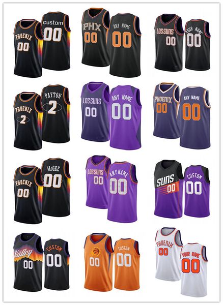 75th custom men women youth phoenix's suns's 00 javale mcgee 2 elfrid payton steve 13 nash 34 charles barkley basketball jerseys, Black;red
75th custom men women youth phoenix's suns's 00 javale mcgee 2 elfrid payton steve 13 nash 34 charles barkley basketball jerseys, Black;red
